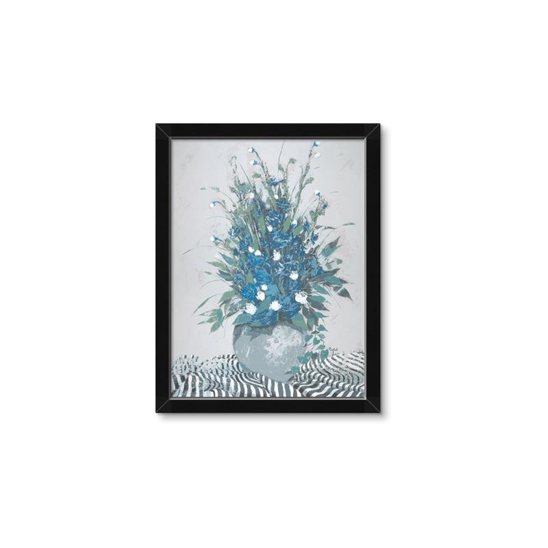 Picture of Table Top Arrangement _GroupedProduct_Rectangle_Portrait_Framed_Matted_