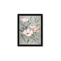 Picture of Sweet Pink Bud _GroupedProduct_Rectangle_Portrait_Framed_Matted_