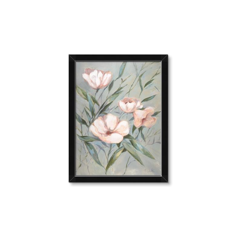 Picture of Sweet Pink Bud _GroupedProduct_Rectangle_Portrait_Framed_Matted_