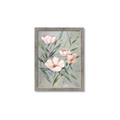 Picture of Sweet Pink Bud _GroupedProduct_Rectangle_Portrait_Framed_Matted_