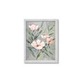 Picture of Sweet Pink Bud _GroupedProduct_Rectangle_Portrait_Framed_Matted_