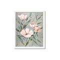 Picture of Sweet Pink Bud _GroupedProduct_Rectangle_Portrait_Framed_Matted_