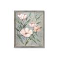 Picture of Sweet Pink Bud _GroupedProduct_Rectangle_Portrait_Framed_Matted_