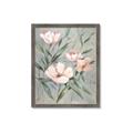 Picture of Sweet Pink Bud _GroupedProduct_Rectangle_Portrait_Framed_Matted_