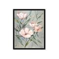Picture of Sweet Pink Bud _GroupedProduct_Rectangle_Portrait_Framed_Matted_