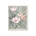 Picture of Sweet Pink Bud _GroupedProduct_Rectangle_Portrait_Framed_Matted_