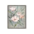 Picture of Sweet Pink Bud _GroupedProduct_Rectangle_Portrait_Framed_Matted_