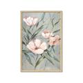 Picture of Sweet Pink Bud _GroupedProduct_Rectangle_Portrait_Framed_Matted_