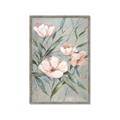 Picture of Sweet Pink Bud _GroupedProduct_Rectangle_Portrait_Framed_Matted_