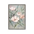 Picture of Sweet Pink Bud _GroupedProduct_Rectangle_Portrait_Framed_Matted_