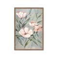 Picture of Sweet Pink Bud _GroupedProduct_Rectangle_Portrait_Framed_Matted_