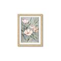 Picture of Sweet Pink Bud _GroupedProduct_Rectangle_Portrait_Framed_Matted_