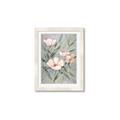 Picture of Sweet Pink Bud _GroupedProduct_Rectangle_Portrait_Framed_Matted_