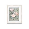 Picture of Sweet Pink Bud _GroupedProduct_Rectangle_Portrait_Framed_Matted_