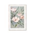 Picture of Sweet Pink Bud _GroupedProduct_Rectangle_Portrait_Framed_Matted_