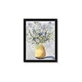 Picture of Pot of Daisies _GroupedProduct_Rectangle_Portrait_Framed_Matted_