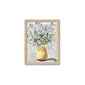 Picture of Pot of Daisies _GroupedProduct_Rectangle_Portrait_Framed_Matted_