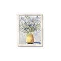 Picture of Pot of Daisies _GroupedProduct_Rectangle_Portrait_Framed_Matted_