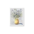 Picture of Pot of Daisies _GroupedProduct_Rectangle_Portrait_Framed_Matted_