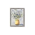 Picture of Pot of Daisies _GroupedProduct_Rectangle_Portrait_Framed_Matted_