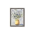Picture of Pot of Daisies _GroupedProduct_Rectangle_Portrait_Framed_Matted_
