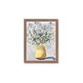Picture of Pot of Daisies _GroupedProduct_Rectangle_Portrait_Framed_Matted_