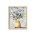 Picture of Pot of Daisies _GroupedProduct_Rectangle_Portrait_Framed_Matted_