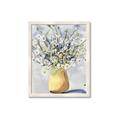 Picture of Pot of Daisies _GroupedProduct_Rectangle_Portrait_Framed_Matted_