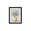 Picture of Pot of Daisies _GroupedProduct_Rectangle_Portrait_Framed_Matted_