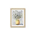 Picture of Pot of Daisies _GroupedProduct_Rectangle_Portrait_Framed_Matted_