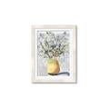 Picture of Pot of Daisies _GroupedProduct_Rectangle_Portrait_Framed_Matted_