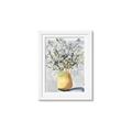 Picture of Pot of Daisies _GroupedProduct_Rectangle_Portrait_Framed_Matted_