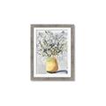 Picture of Pot of Daisies _GroupedProduct_Rectangle_Portrait_Framed_Matted_