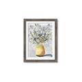 Picture of Pot of Daisies _GroupedProduct_Rectangle_Portrait_Framed_Matted_