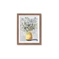 Picture of Pot of Daisies _GroupedProduct_Rectangle_Portrait_Framed_Matted_