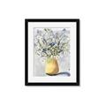 Picture of Pot of Daisies _GroupedProduct_Rectangle_Portrait_Framed_Matted_