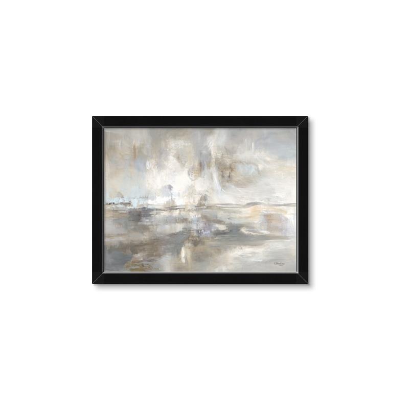 Picture of Neutral Moment _GroupedProduct_Rectangle_Landscape_Framed_Matted_