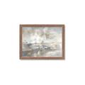 Picture of Neutral Moment _GroupedProduct_Rectangle_Landscape_Framed_Matted_