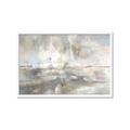 Picture of Neutral Moment _GroupedProduct_Rectangle_Landscape_Framed_Matted_
