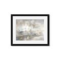 Picture of Neutral Moment _GroupedProduct_Rectangle_Landscape_Framed_Matted_