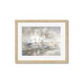Picture of Neutral Moment _GroupedProduct_Rectangle_Landscape_Framed_Matted_