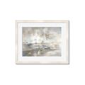 Picture of Neutral Moment _GroupedProduct_Rectangle_Landscape_Framed_Matted_