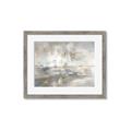 Picture of Neutral Moment _GroupedProduct_Rectangle_Landscape_Framed_Matted_