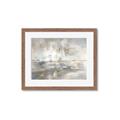 Picture of Neutral Moment _GroupedProduct_Rectangle_Landscape_Framed_Matted_