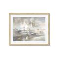 Picture of Neutral Moment _GroupedProduct_Rectangle_Landscape_Framed_Matted_