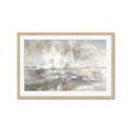Picture of Neutral Moment _GroupedProduct_Rectangle_Landscape_Framed_Matted_
