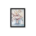 Picture of Flower Frenzy _GroupedProduct_Rectangle_Portrait_Framed_Matted_
