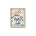 Picture of Flower Frenzy _GroupedProduct_Rectangle_Portrait_Framed_Matted_