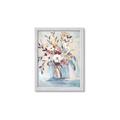 Picture of Flower Frenzy _GroupedProduct_Rectangle_Portrait_Framed_Matted_