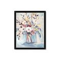 Picture of Flower Frenzy _GroupedProduct_Rectangle_Portrait_Framed_Matted_